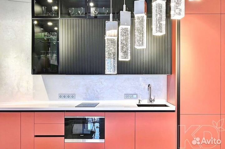 Кухни по индивидуальному заказу