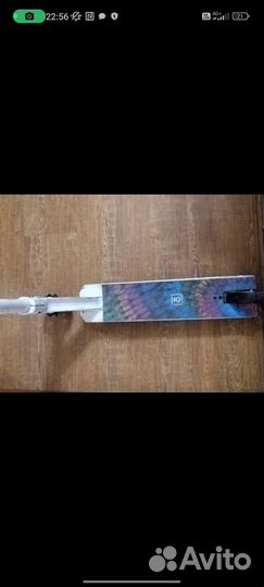 Трюковой самокат кастом