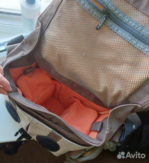 Сумка для фотоаппарата Hugger