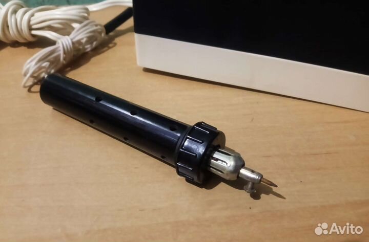 Электрогравер Орнамент-1 СССР