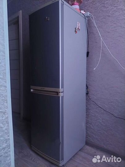 Холодильник бу samsung