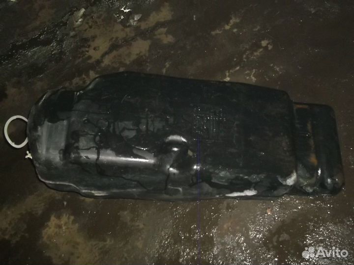 Бак топливный (Hummer H3)
