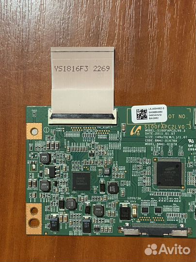 Bn41-01678a от Samsung ue40d5800vw