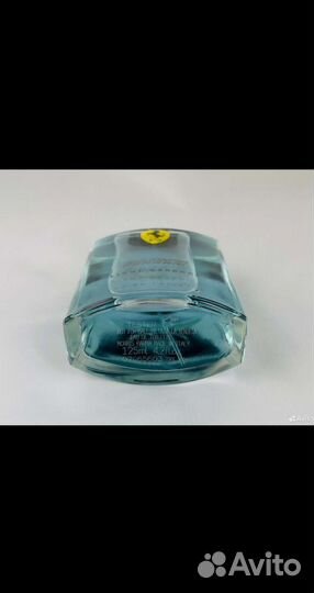 Мужская туалетная вода Ferrari 125ml