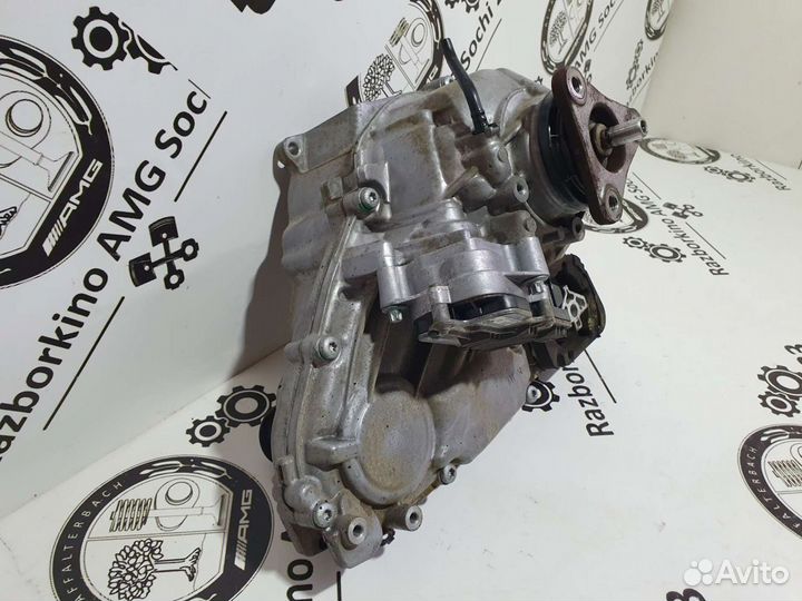 Раздаточная коробка ATC45L для BMW F15 F16