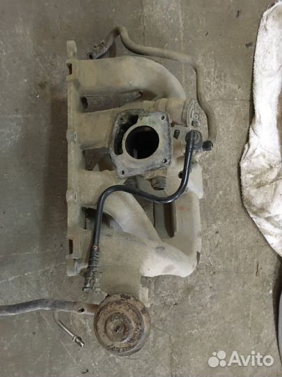 Коллектор впускной split port (Ford Focus)