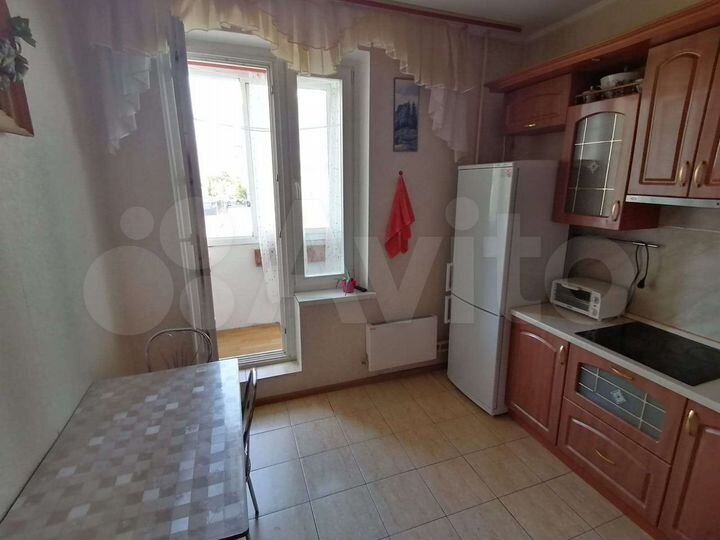 2-к. квартира, 54,2 м², 4/17 эт.