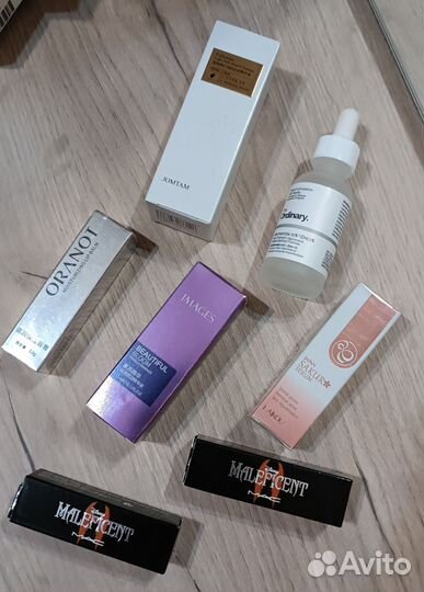 Косметика 2