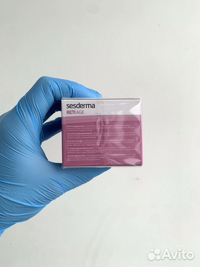 Sesderma Reti AGE крем липосомальный