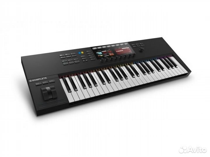 Native Instruments Komplete Kontrol S49 Mk2