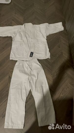 Кимоно для дзюдо