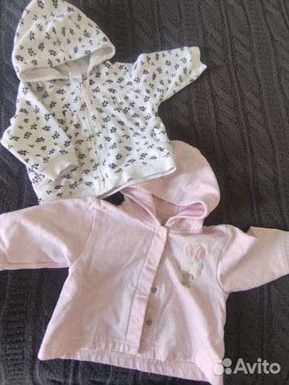 Детские вещи пакетом 66-80