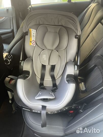 Автолюлька Britax Roemer Baby-Safe 5Z2