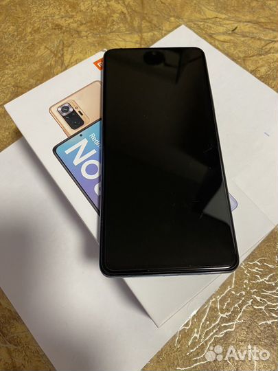 Xiaomi redmi note 10 pro 8 128