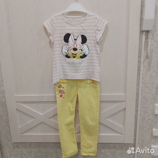 Вещи на девочку