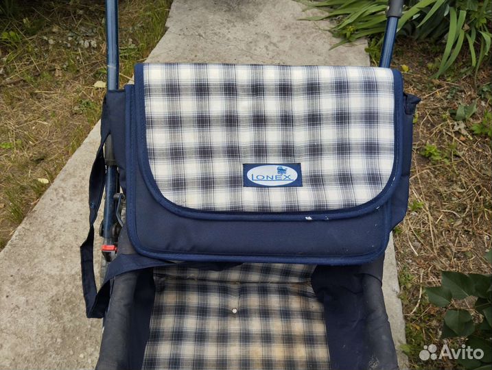 Детские коляски бу