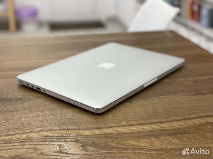 Macbook Pro 13 2014 i5/8/128 Silver (бу) Ростест