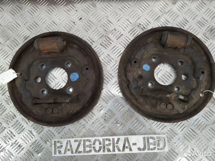 Диск тормозодержателя Fiat Ducato 244 + Елабуга