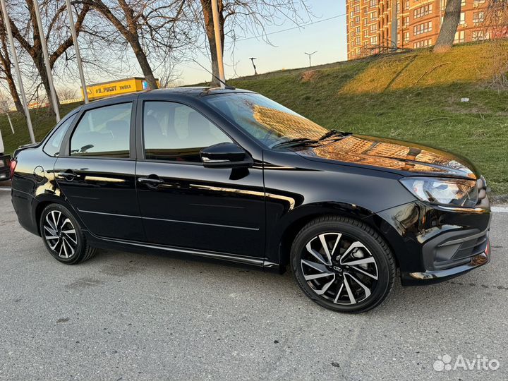 LADA Granta 1.6 МТ, 2024, 5 км