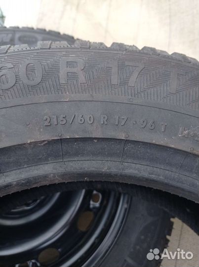Gislaved Nord Frost 200 SUV 215/60 R17 96T