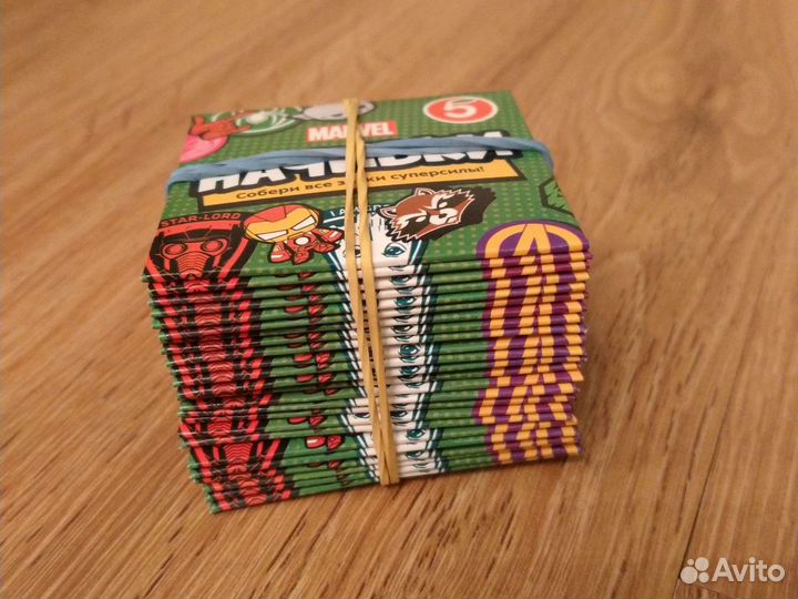 Начивки из пятерочки