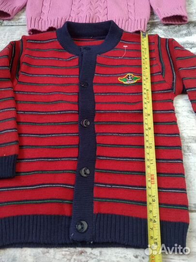 Новые Свитер, кофта, жилетка 92 см