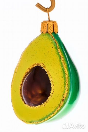 Елочные игрушки лефортовский фарфор