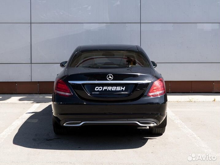 Mercedes-Benz C-класс 1.6 AT, 2014, 88 502 км