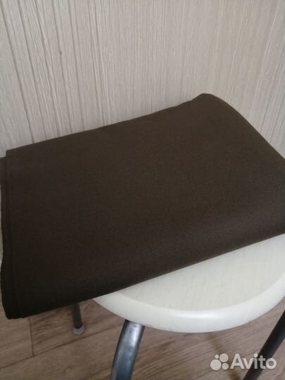 Ткань офицерская шерсть СССР