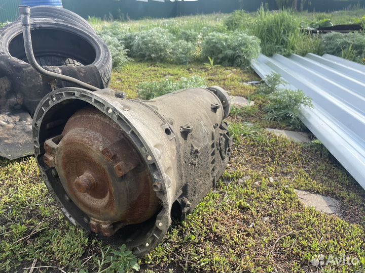 АКПП mercedes w211