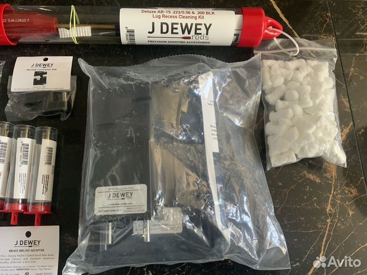 Подставка Dewey для обслуживания AR-систем SP-AR15