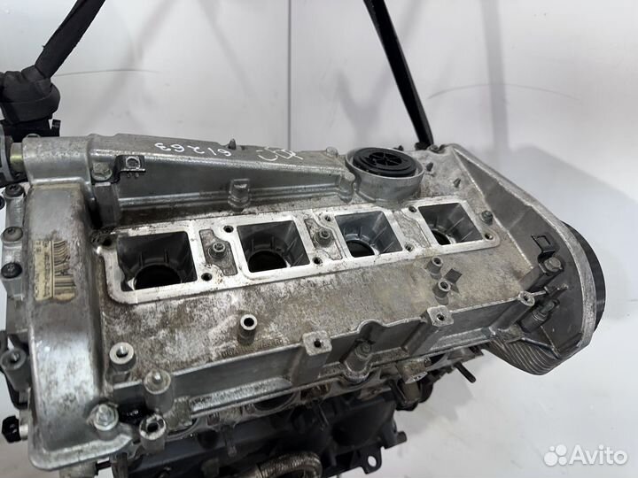 Двигатель, Volkswagen Sharan 2002