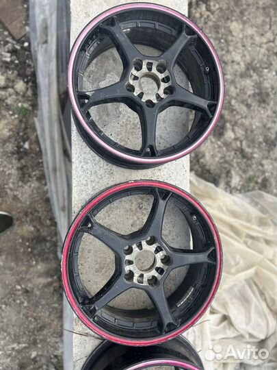 Литые диски r16 5x114 3