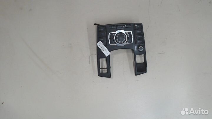 Джойстик мультимедиа Audi A8 (D3), 2008