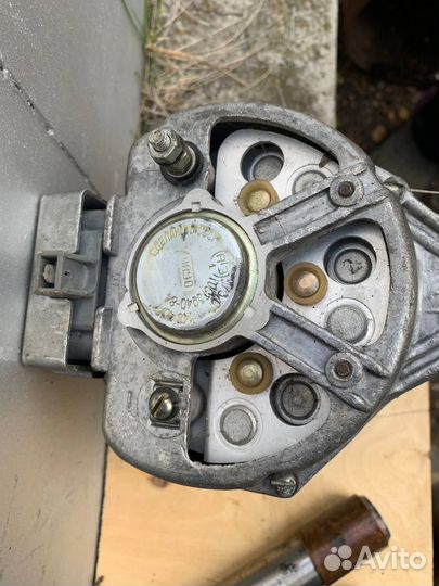 Генератор новый 3701