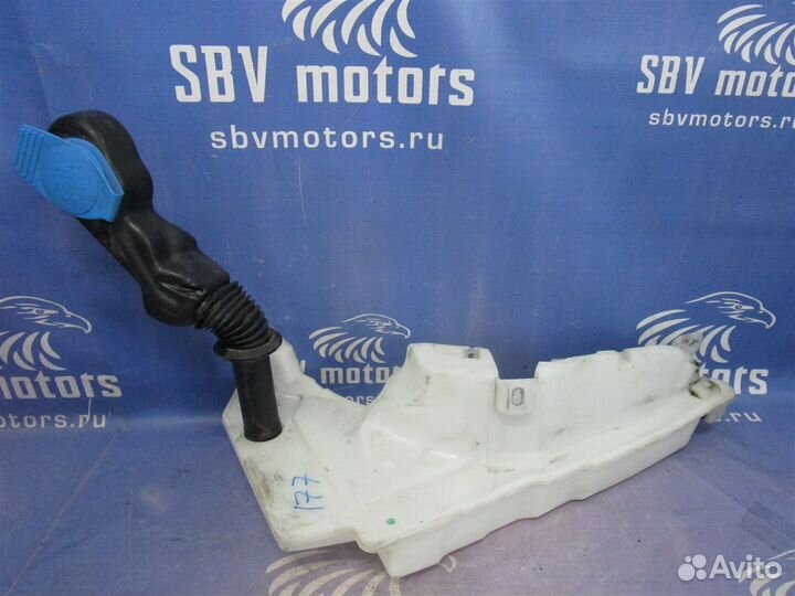 Бачок омывателя Audi A6 Allroad C6 AUK