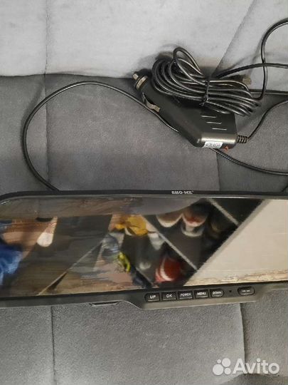 Видеорегистратор зеркало бу