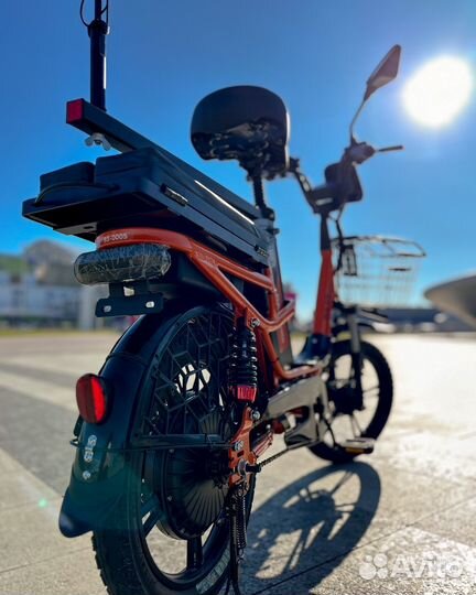 Аренда электровелосипеда. Прокат