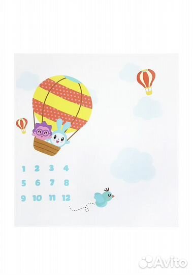 Пелёнка из 100 хлопкового муслина премиум 100