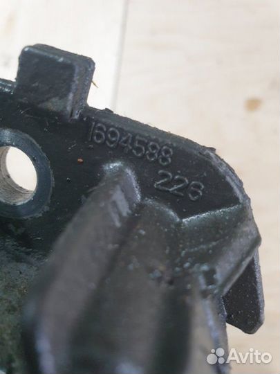 Насос подкачки топлива Daf Xf 105