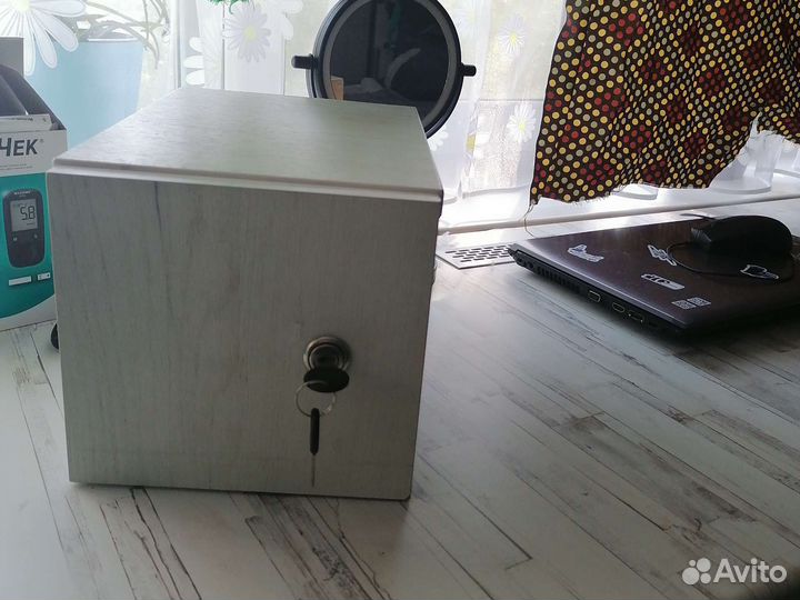 Сейф для денег