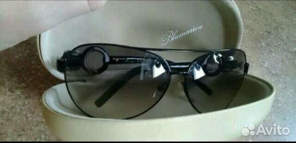 Стильные солнцезащитные очки Италия обмен
