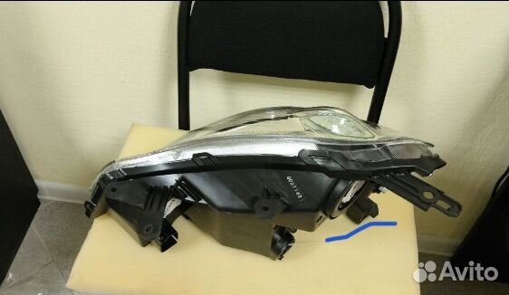 Фара передняя g15 на Almera