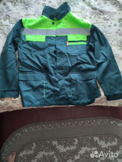 Костюм рабочий