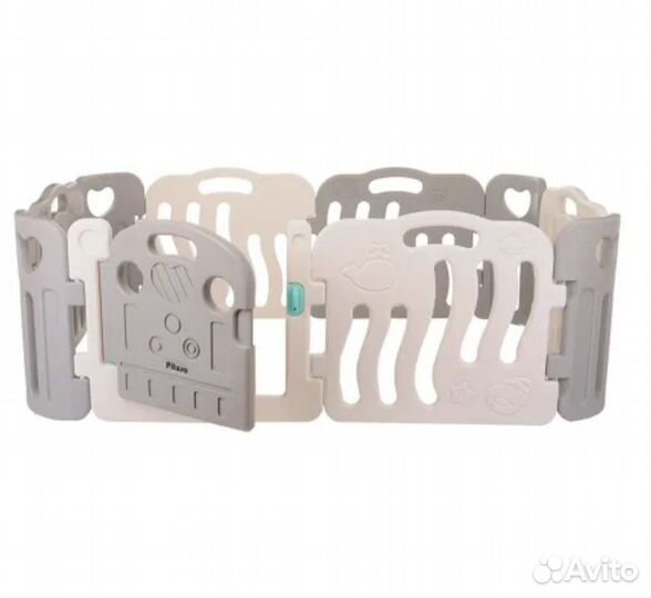 Детский манеж Pituso