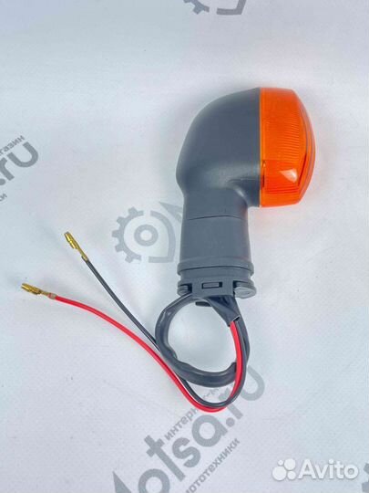 Боковой фонарь (на ножке) в сборе Yamaha YBR 125