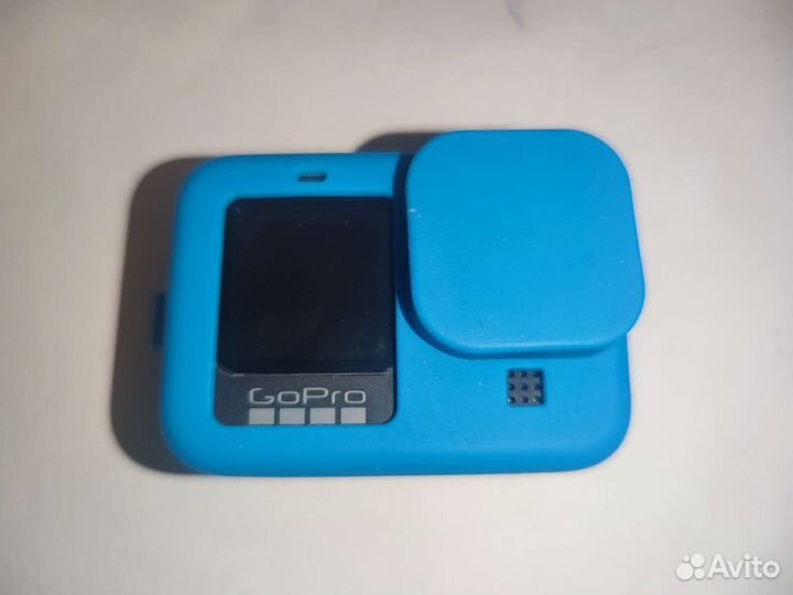 Силиконовый чехол для GoPro Hero 9/10/11