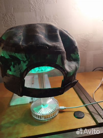 Бейсболка мужская летняя для рыбалки и охоты