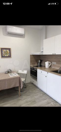 Квартира-студия, 25 м², 9/9 эт.