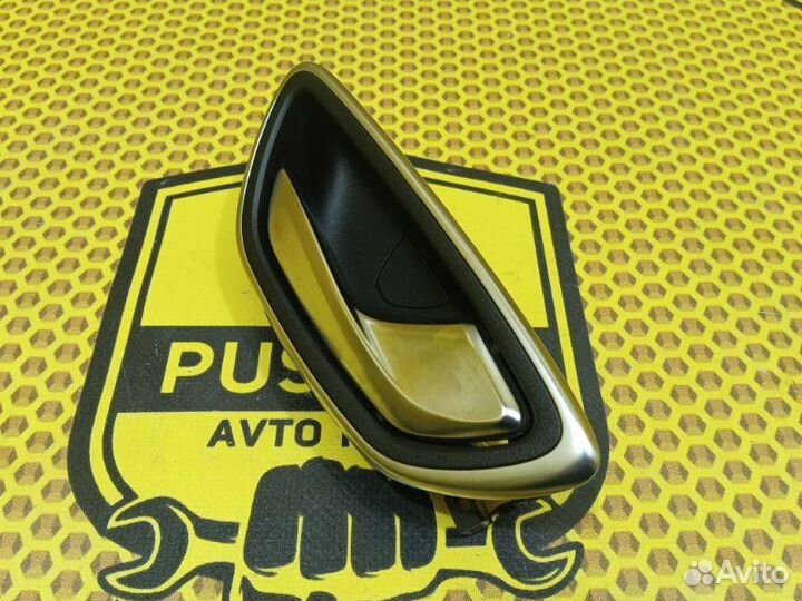 Ручка двери внутренняя задняя правая Renault